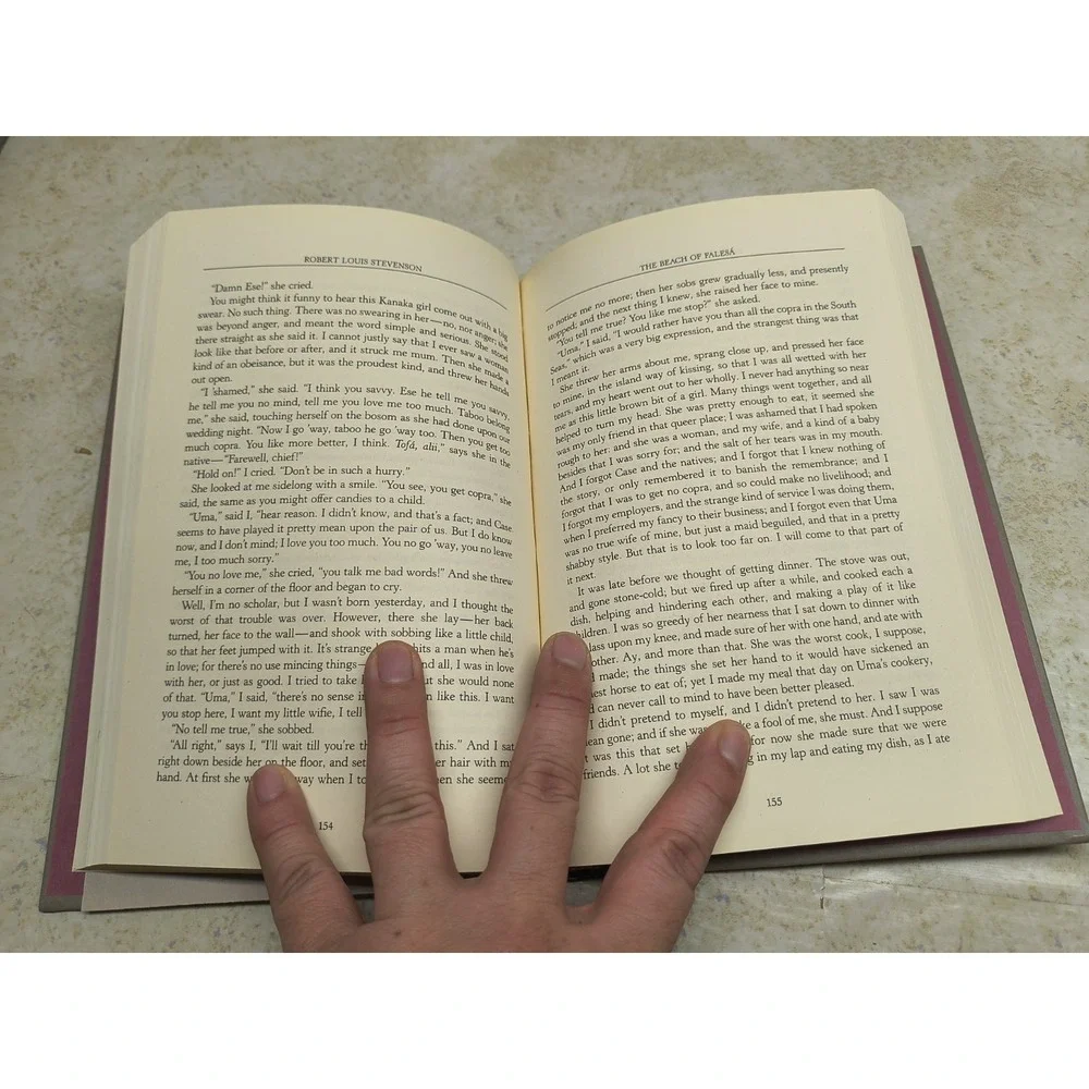 Dr. Jekyll and Mr. Hyde - Robert Louis Stevenson 1991 Reader's Digest HC Book